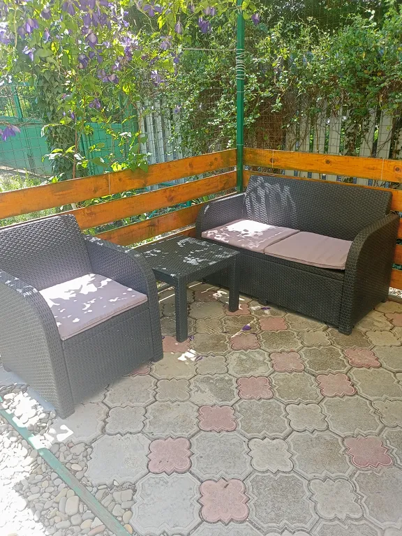 Коттедж Дом у моря в курортной зоне — Широкая Балка