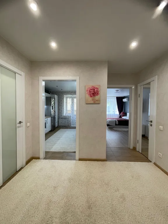 Уютная квартира недалеко от автовокзала