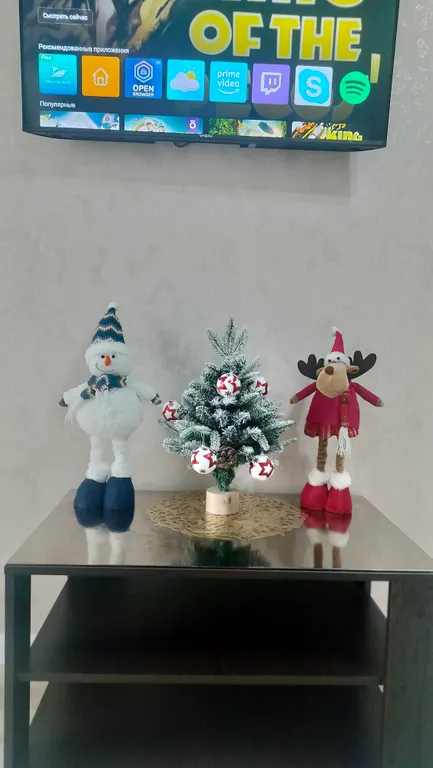 Уютная квартира в центре города