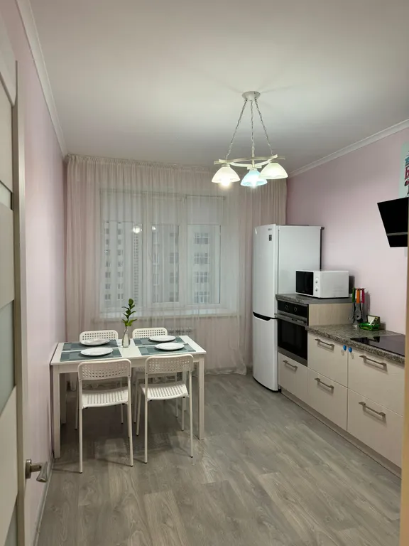 Уютная квартира в районе EXPO