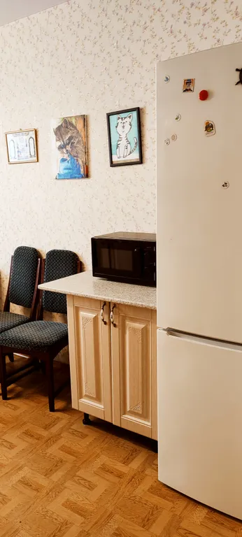 Большая комфортная квартира, рядом СК Звёздный, ж/д вокзал