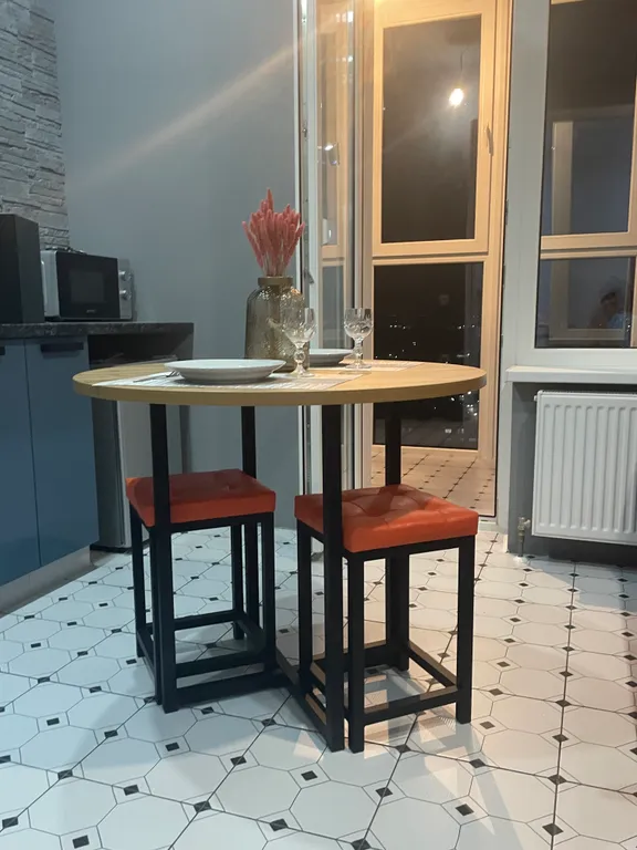 Современная, новая квартира с дизайнерским ремонтом — аренда посуточно в Батайск