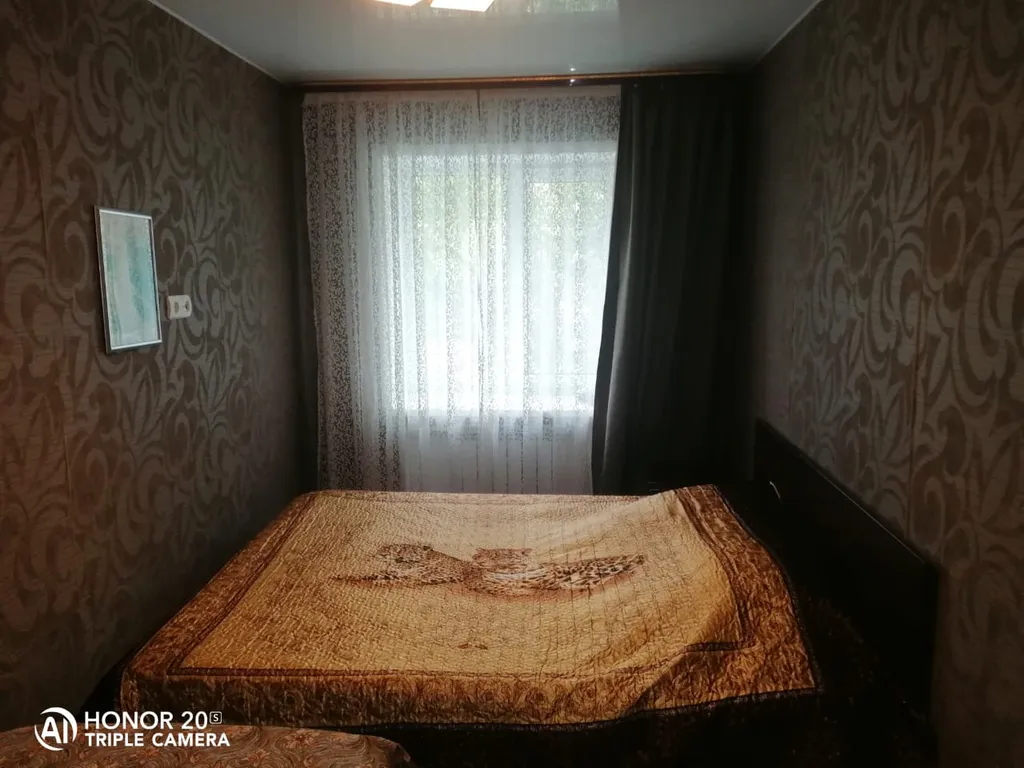 Уютная квартира в центре города с видом на парк