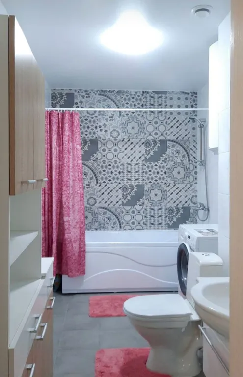 Уютная евро-двушка в ЖК Holiday House