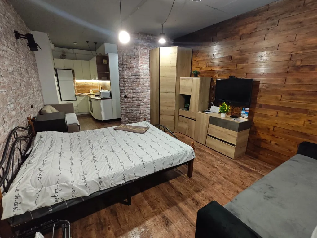 Квартира в центре города