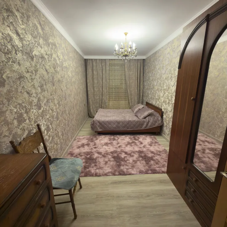 2-комнатная уютная квартира в Терсколе