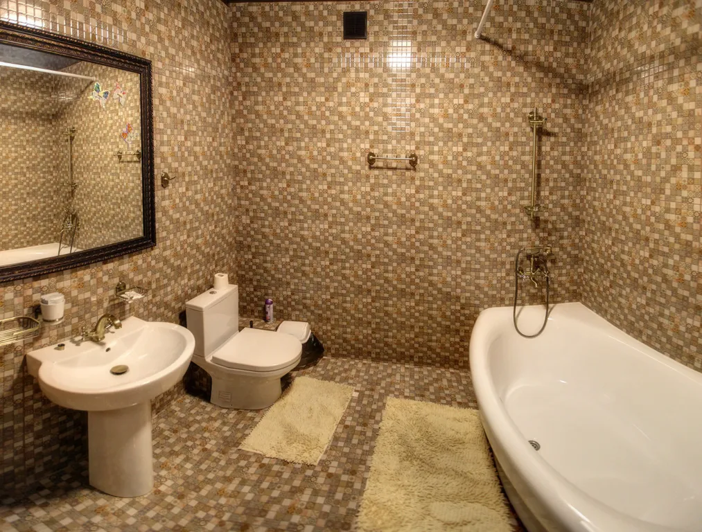 Апартаменты с видом на горы