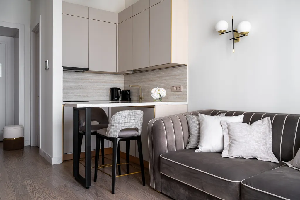 1-комнатная Квартира