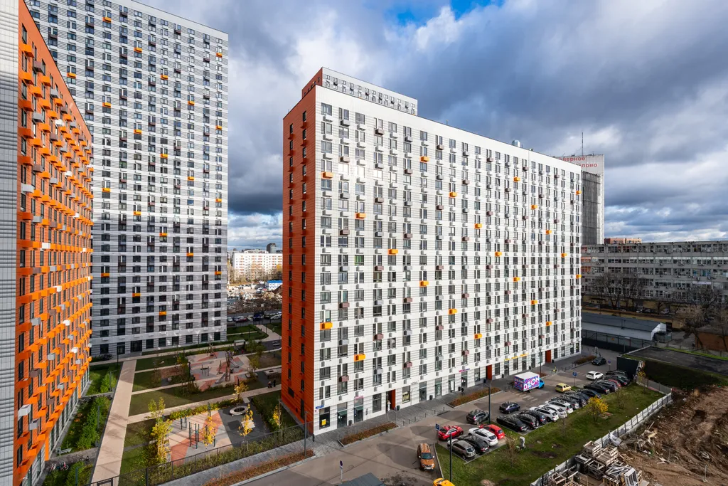 Квартира 1-комнатная Квартира — Москва