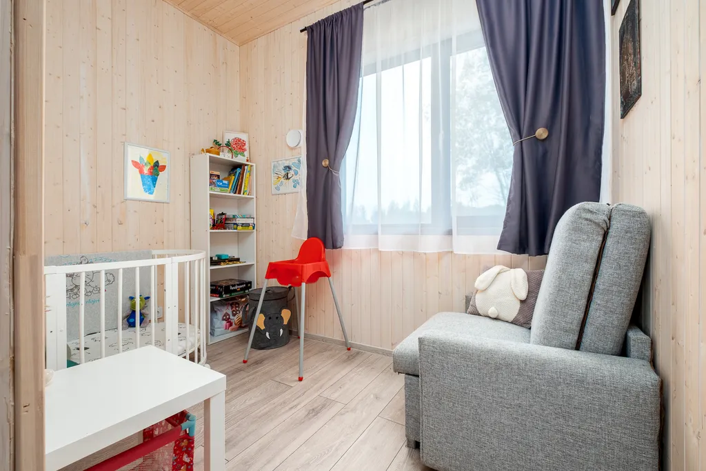 Новый уютный дом Топ 75