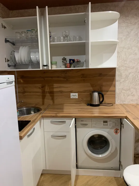 Уютная студия