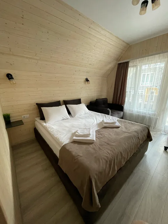 3-комнатная Квартира