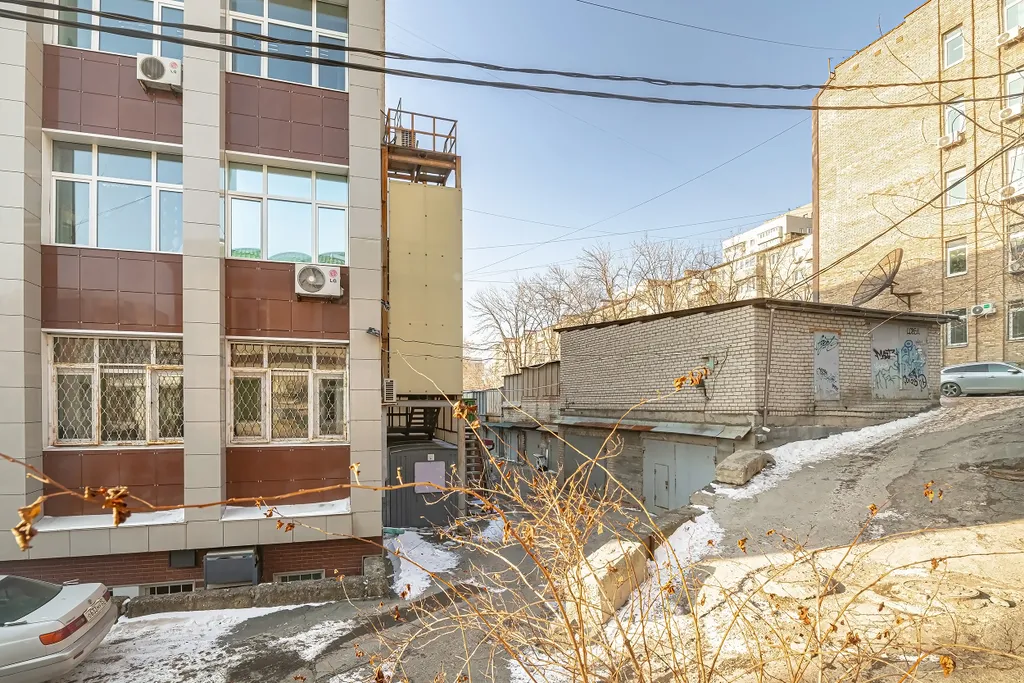 Тихая, спокойная квартира в центре города