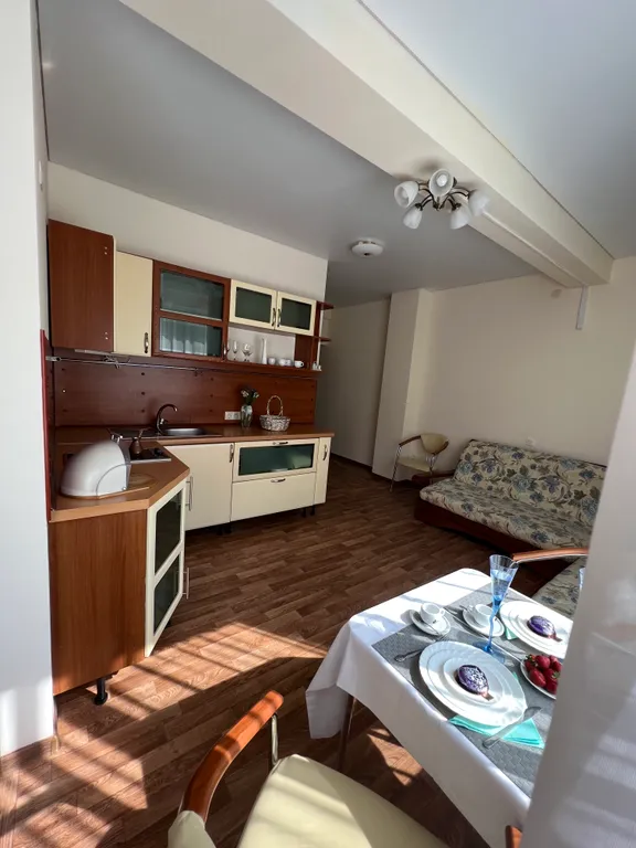 Уютная квартира в Хосте