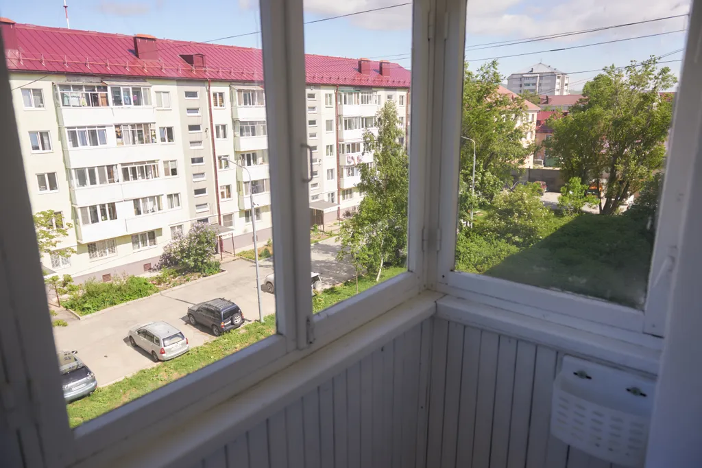 Уютная 4-комнатная квартира в центре города