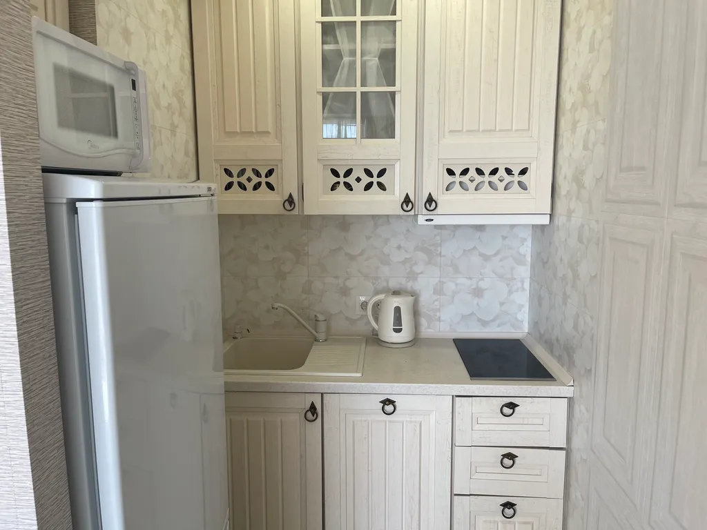 Уютная квартира с видом на море