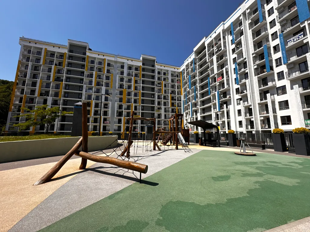 Авторский дизайн, стильная квартира ЖК Летний