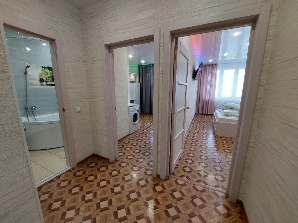 Квартира 1-комнатная Квартира — Красноярск