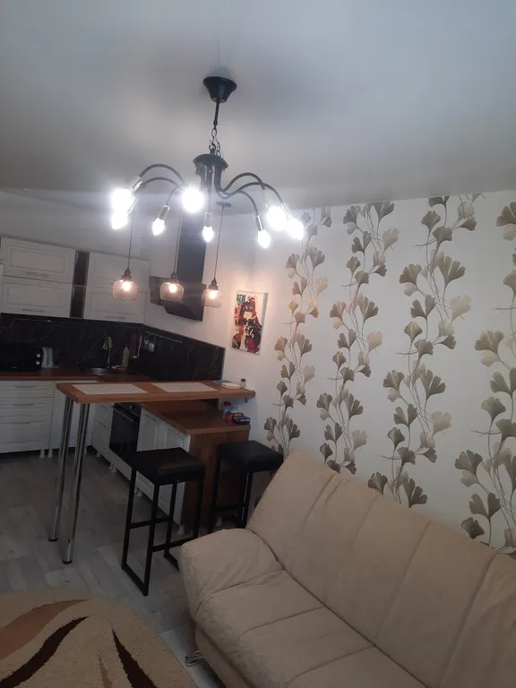 Квартира однокомнатная,в новом жк "притяжение" — аренда посуточно в Набережные Челны