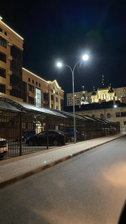 1-комнатная Квартира