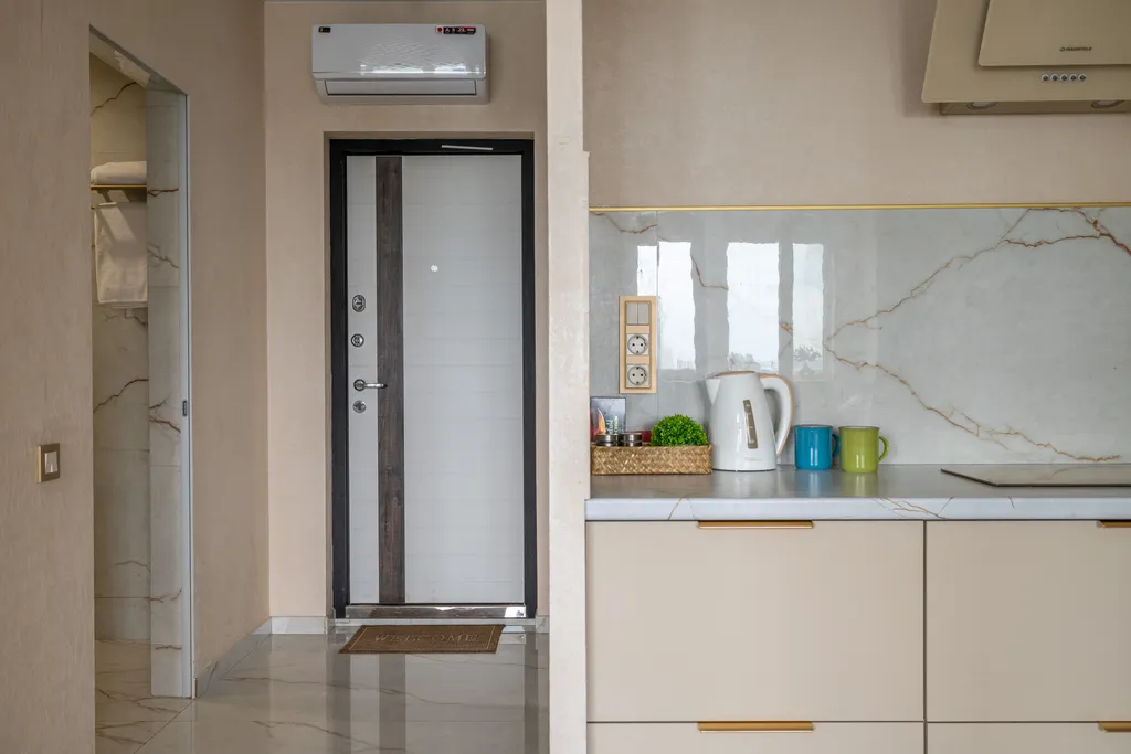 Видовая квартира в центре Ростова-на-Дону