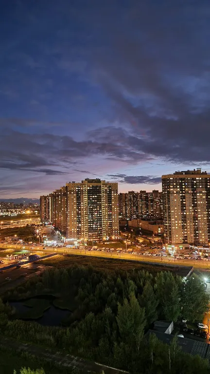 Студия у метро Парнас