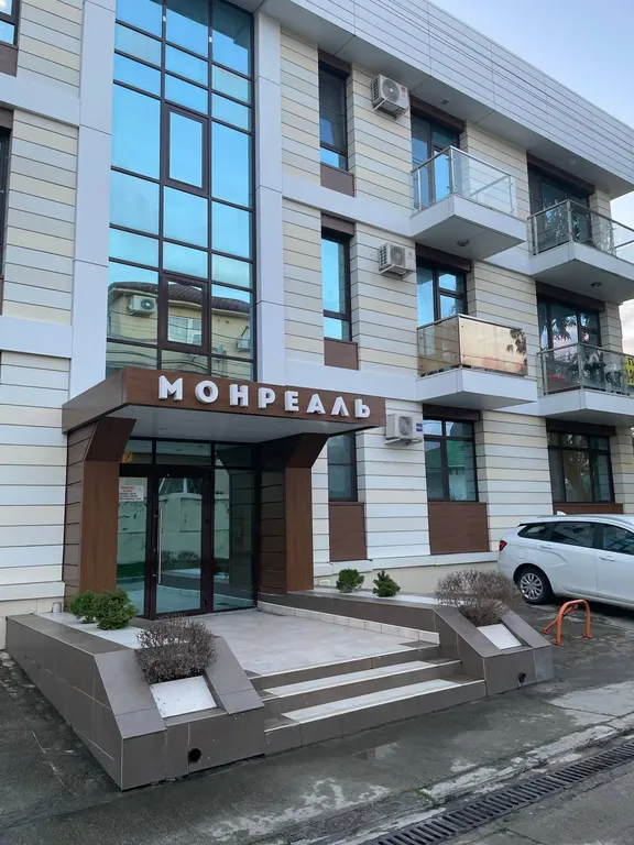 Квартира Уютная квартира-студия в Сириусе для 5 человек — Сириус