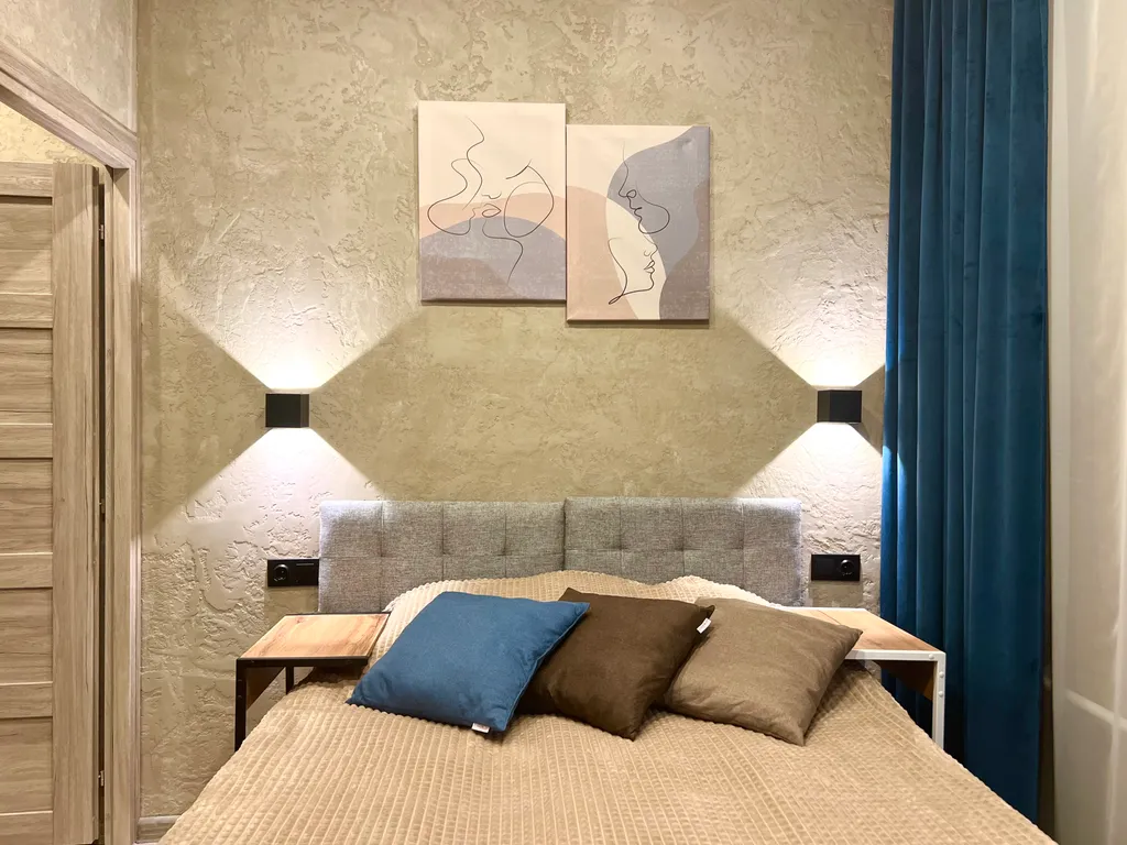 3-комнатная Квартира — аренда посуточно в Кировск