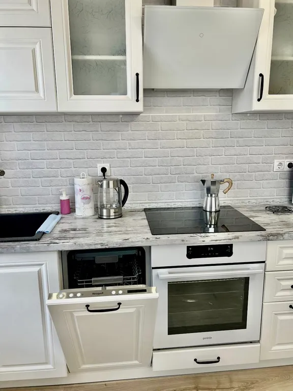 Квартира Уютная квартира с видом на Парк облаков — Краснодар