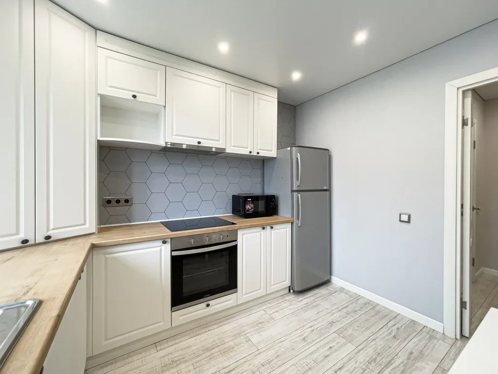 Уютная квартира в историческом районе