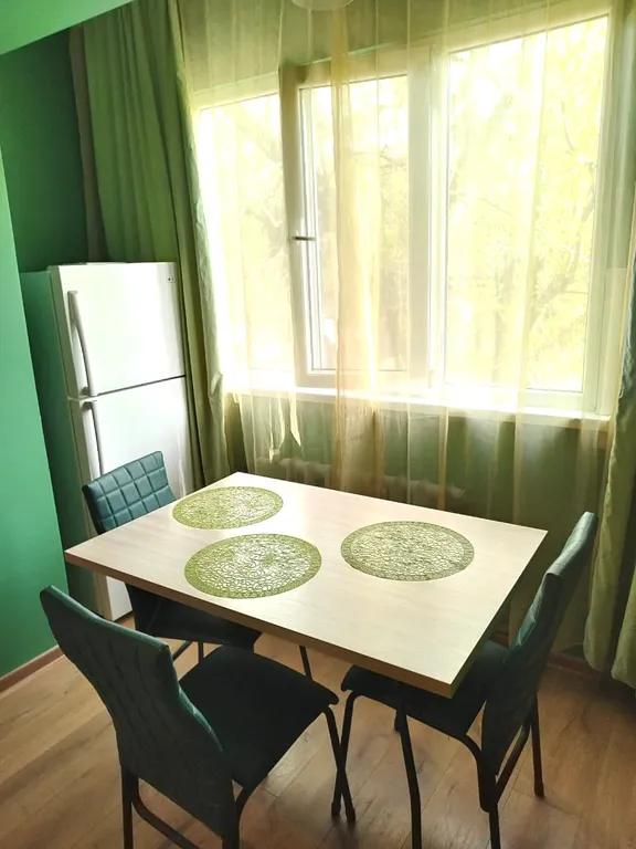 Евро-двухкомнатная квартира для всей семьи