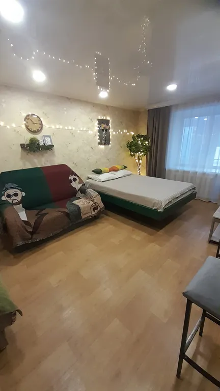 Квартира в центре города — аренда посуточно в Горно-Алтайск