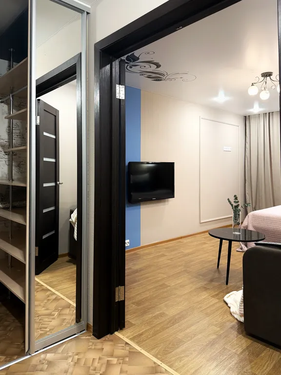 Однокомнатная квартира на Игнатьевском шоссе