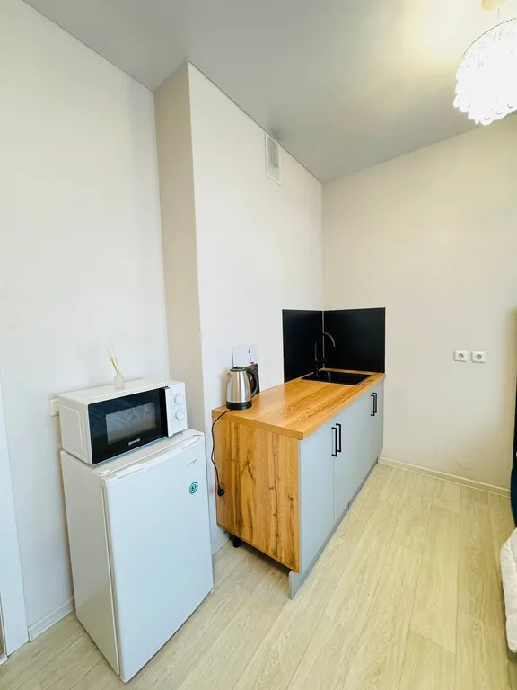 Апартамент на ботанике