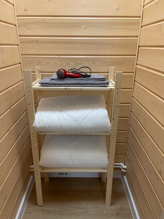 Студия апартаменты на берегу озера рядом с сосновым бором