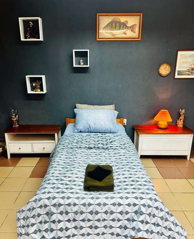 Коттедж Домик у залива — аренда посуточно в Выборг