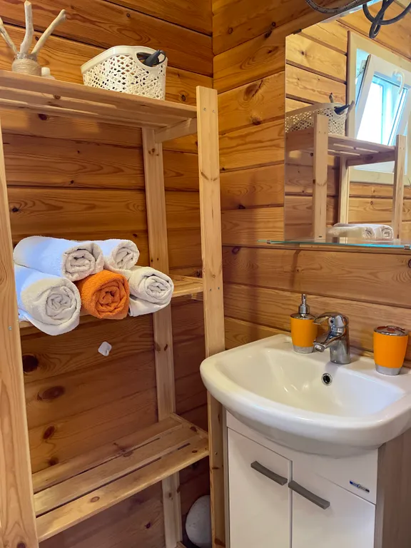 Шале Апельсин