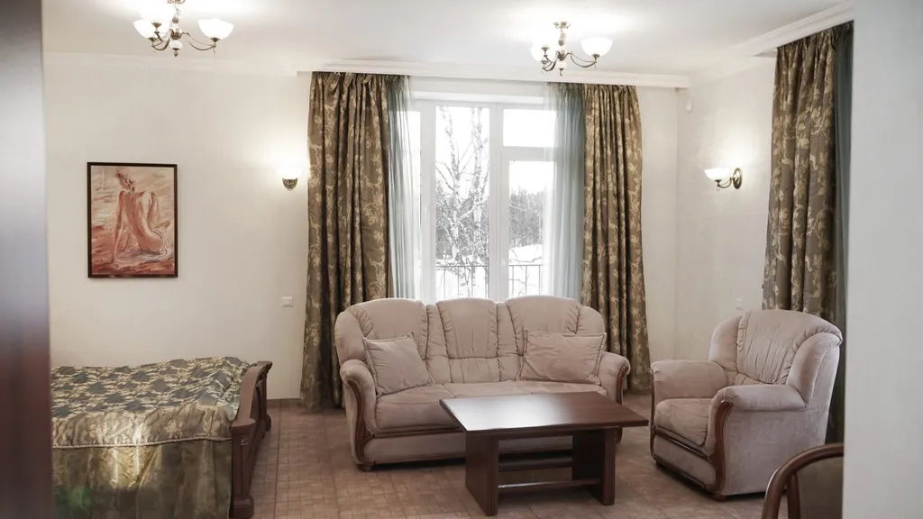 Квартира Комната — аренда посуточно в Шерегеш