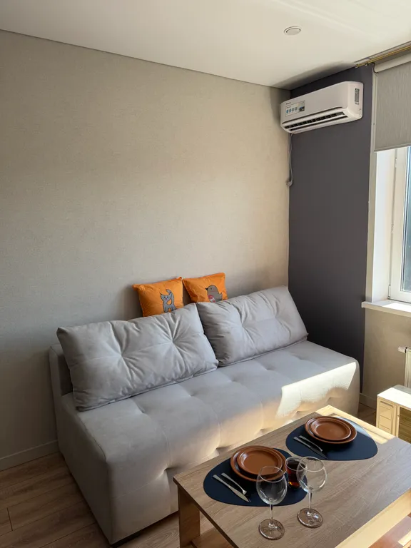 Шикарная квартира рядом с СФУ