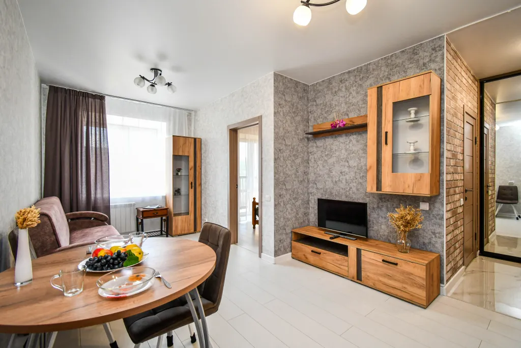 Квартира Уютная квартира возле ТРЦ Зеленый — Красноярск