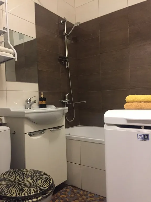 Уютная квартира в центре города