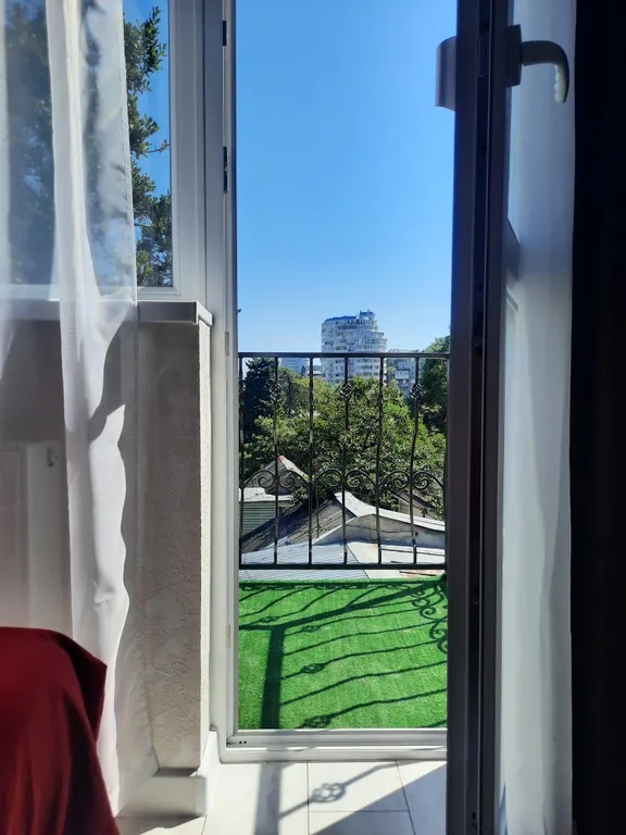 Уютный домик в центре города Ялты