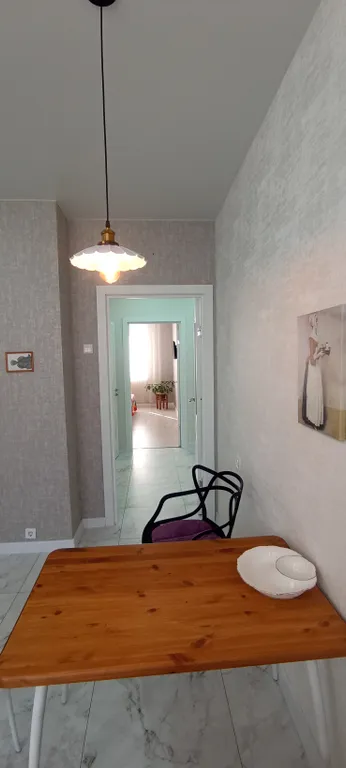 Бохо апартоменты в центре перспективного района