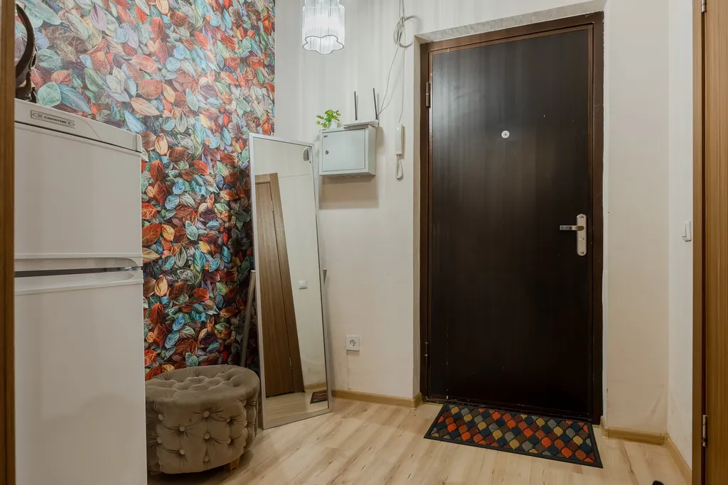 Просторная студия у метро Девяткино