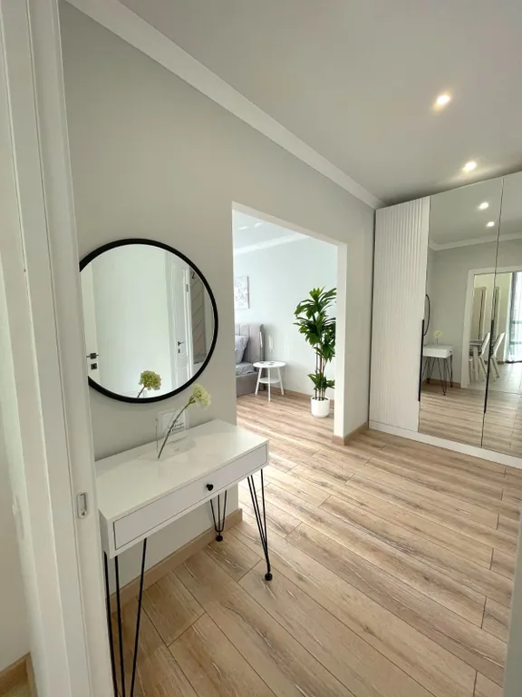 Премиальная квартира в центре города