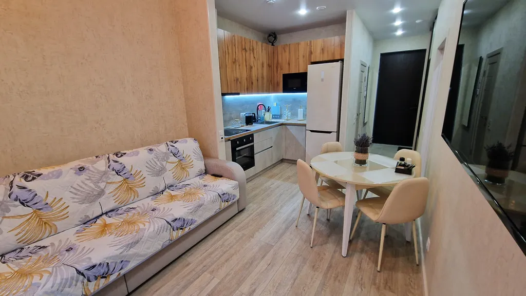 Квартира Квартира Восток — Москва