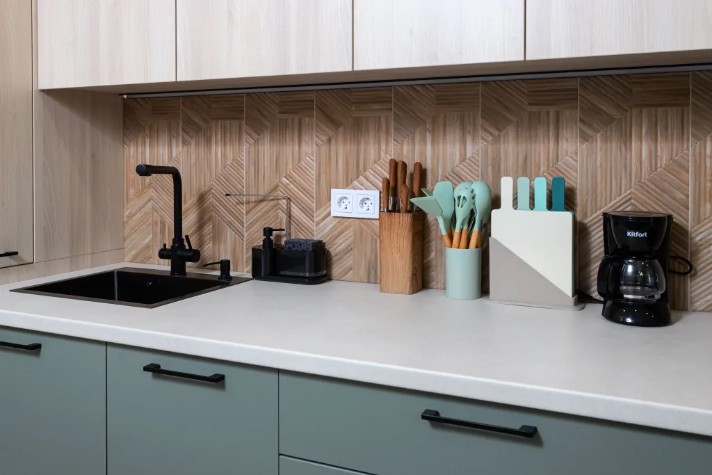 2-комнатная квартира Скандинавская гармония в центре Смоленска