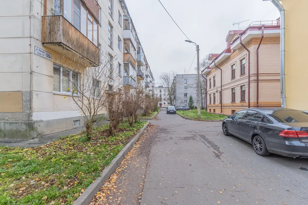 1-комнатная Квартира