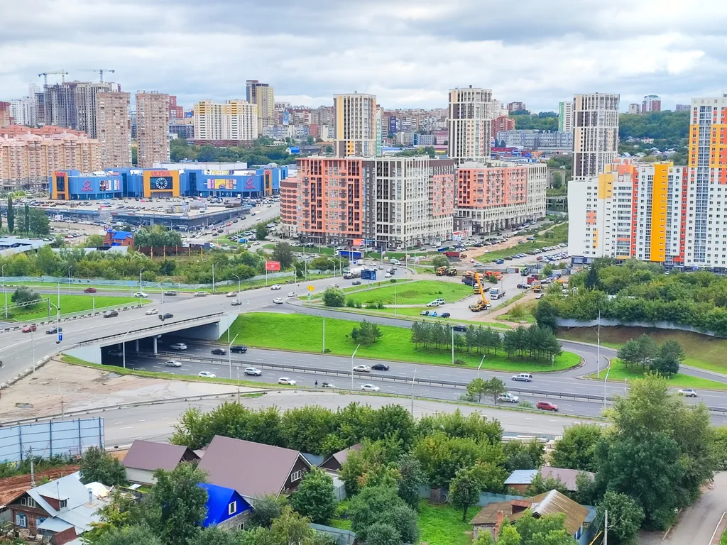 Дизайнерская квартира в центре города