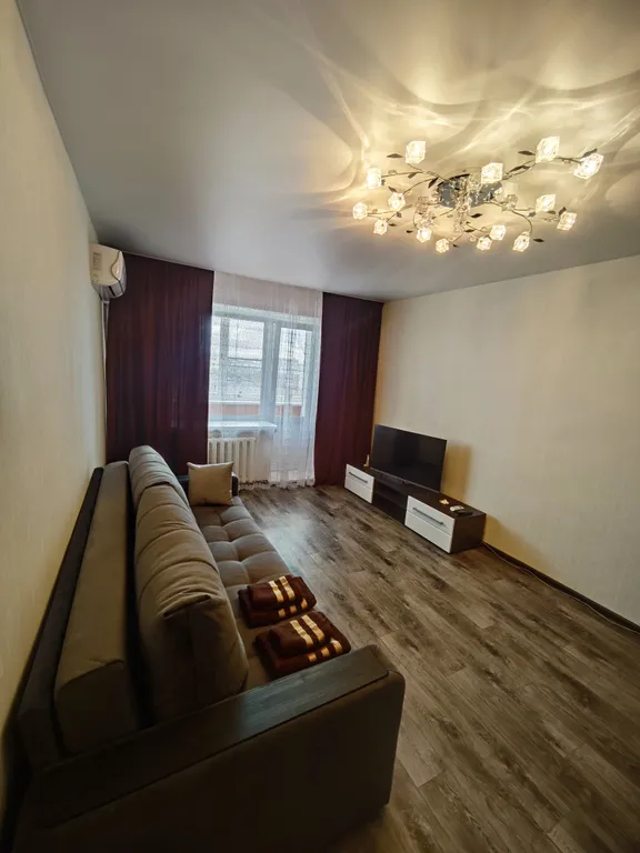 Уютная 1-к квартира